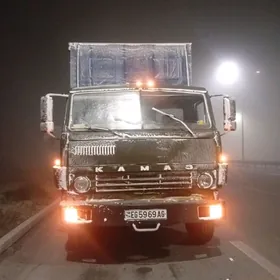 Kamaz 6520 1982