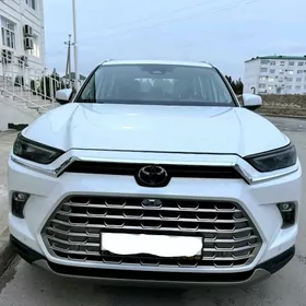 Toyota Grand Highlander 2024