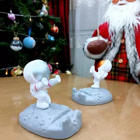 Подставка Космонавт
