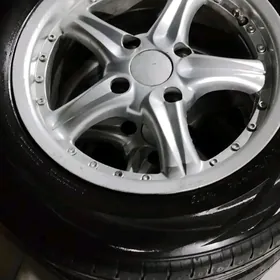 Nisan Wersa Disga Teker 15 lik