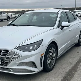 Hyundai Sonata 2021
