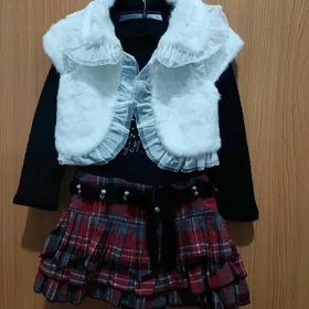 детское платье