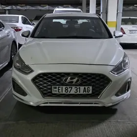 Hyundai Sonata 2019