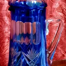 ГРАФИН Чешский хрусталь.