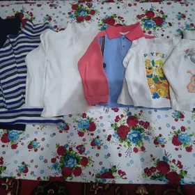Детская одежда