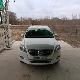 Volkswagen Tiguan 2009