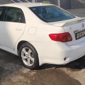 Toyota Corolla 2009