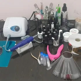 manikyur  dyrnak enjamlary