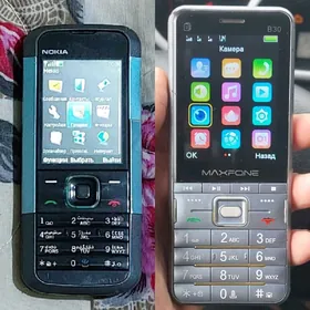 Nokia 5000 we Maxfone B30