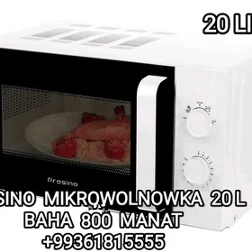 MIKROWOLNOWKA МИКРОВОЛНОВКА