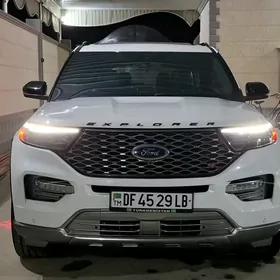 Ford Explorer 2020