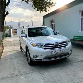 Toyota Highlander 2012