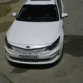 Kia Optima 2016