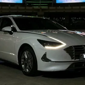 Hyundai Sonata 2022