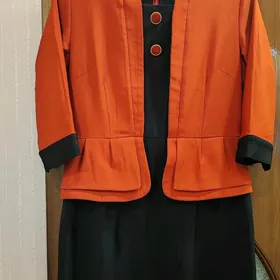 сарафаны платья женская