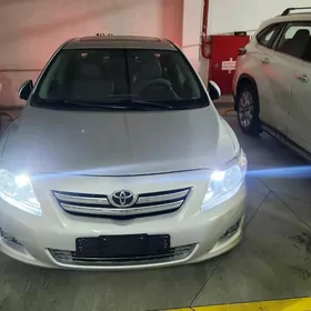 Toyota Corolla 2008