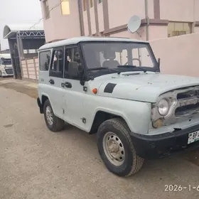 UAZ 469 2008