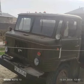 Zil 130 1980