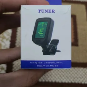 gitar tuner