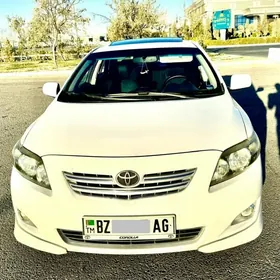 Toyota Corolla 2010