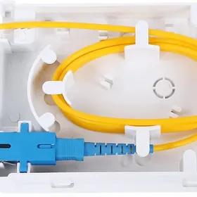 mini odf gpon, kaseta KOMPLEKT