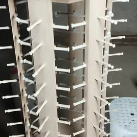 Açki goyulyan magazyn ucun