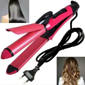 Утюг и Плойка 2в1