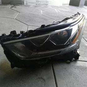 Toyota Highlande 2022 Farasy