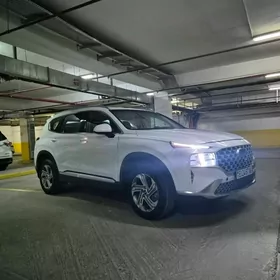 Hyundai Santa Fe 2021