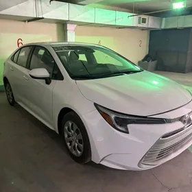 Toyota Corolla 2025