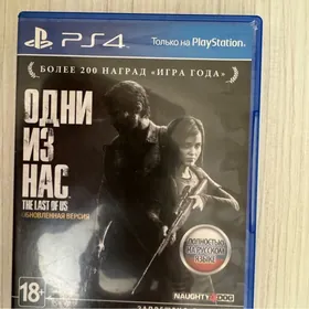 The Last of Us Ps oyun