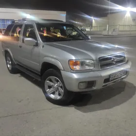 Nissan Pathfinder 2003