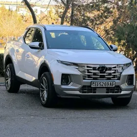 Hyundai Santa Cruz 2022