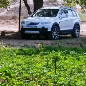 Chevrolet Captiva 2008