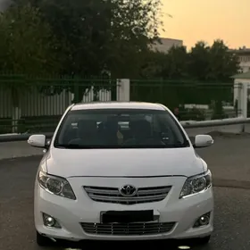 Toyota Corolla 2008