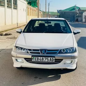 Peugeot 405 2009