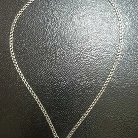 kümüş zynjyr braslet ýüzük