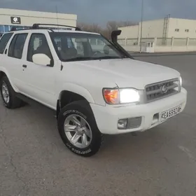 Nissan Pathfinder 2003