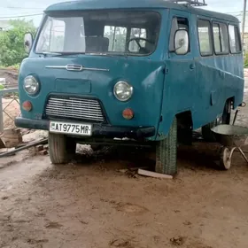 UAZ 452 1984