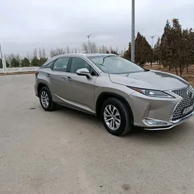 Lexus RX 350 2021