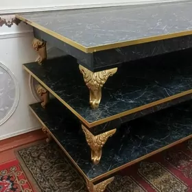 Stol mermer  750manat.180***90