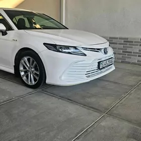 Toyota Camry 2021