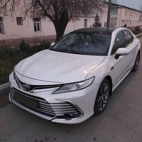 Toyota Camry 2024