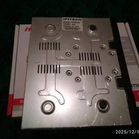 NVR IPITECH 4 KANAL RABOÇY
