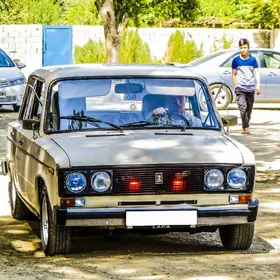 Lada 2106 1985