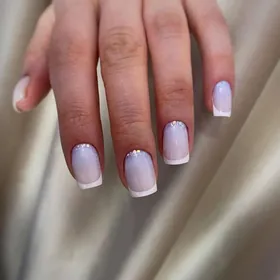 маникюр педикюр