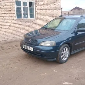 Opel Astra 2002
