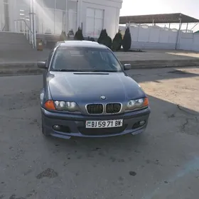 BMW E46 1999