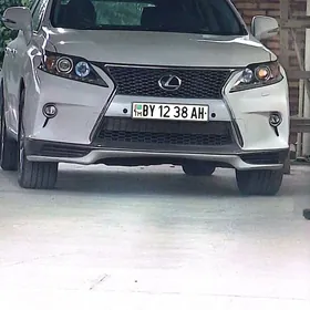 Lexus RX 350 2012