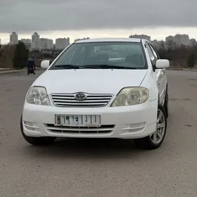 Toyota Corolla 2004